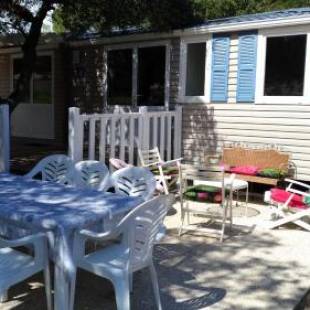 Фотографии кемпинга 
            Mobile-Home