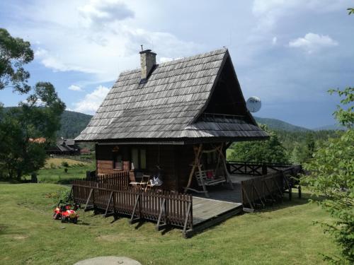 Фотография гостевого дома Chatka Kudłatka