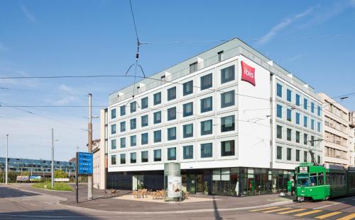 Фотография гостиницы ibis Basel Bahnhof