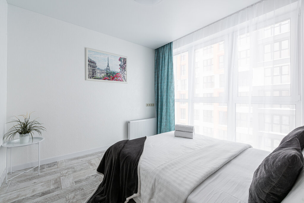 Фотография квартиры Апартаменты Minsk world VIP с двумя спальнями