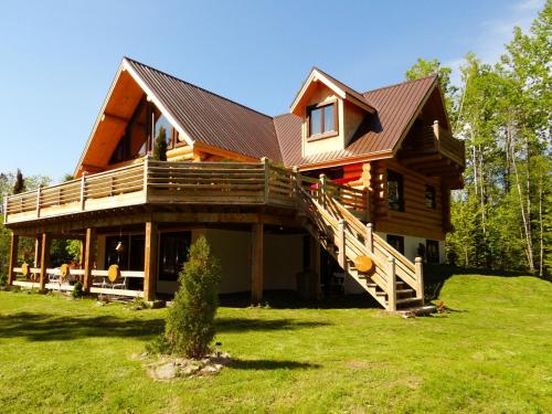 Фотография мини отеля Le Domaine du Lac Saint Charles