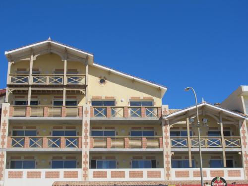 Фотография апарт отеля Résidence Pasino