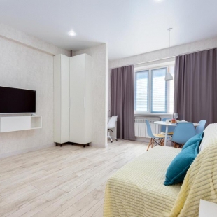 Фотография квартиры СуткиРу на улице Буачидзе 1 корпус 3