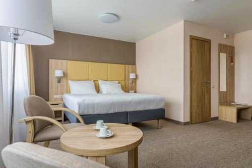 Фотография номера гостиницы АМАКС Отель Омск