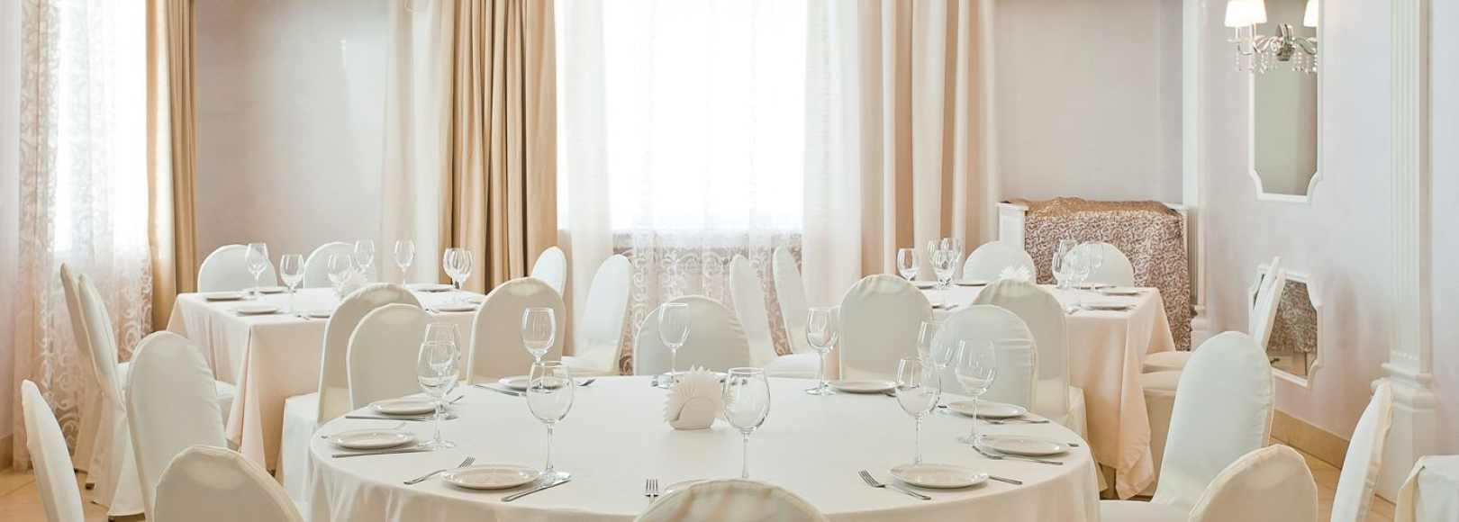 Фотография банкетного зала Французский зал