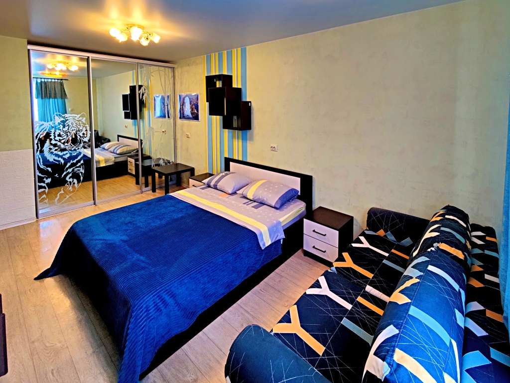 Фотография квартиры Квартира Уютная в мкр. Крутые Ключи