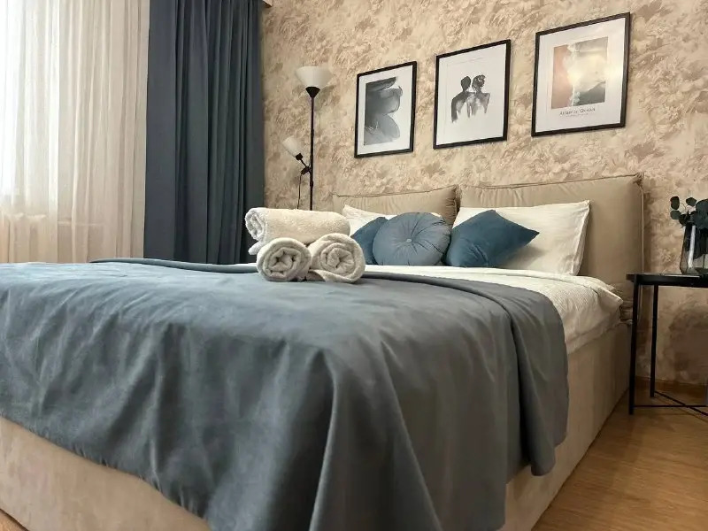 Фотография квартиры Апартаменты на Пугачева