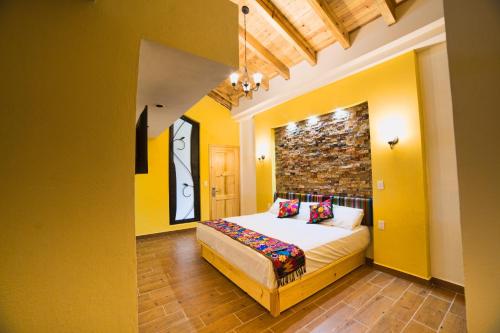 Фотография гостиницы Hotel Cielo y Selva, San Cristobal de las Casas
