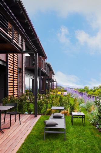 Фотография гостиницы Arborina Relais