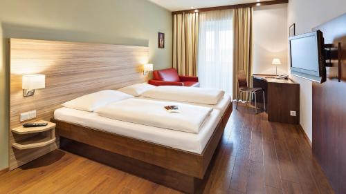 Фотография гостиницы Austria Trend Hotel Salzburg Mitte