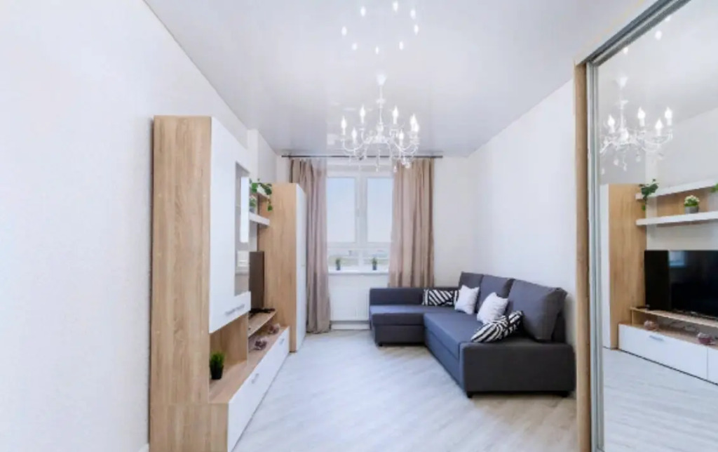 Фотография квартиры Апартаменты Серафимовича