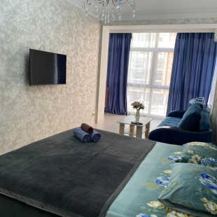 Фотография квартиры Квартира Sutochno Kvartira05