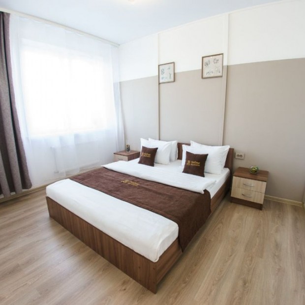 Фотографии квартиры
Апартаменты InnDays Apartments на Академика Насоновой 9А