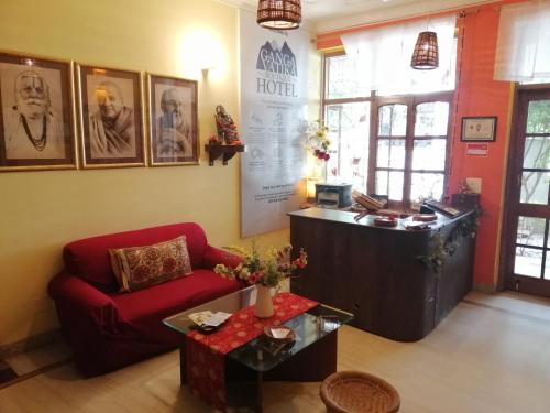 Фотография гостиницы Ganga Vatika Boutique Hotel, Rishikesh