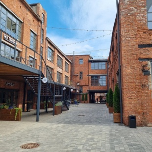 Фотография лофта Брусницын Холл