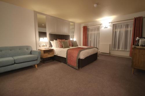 Фотографии гостиницы 
            The Suffolk Hotel