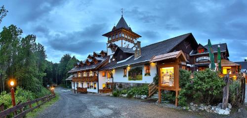 Фотография гостиницы Hotel Křížový vrch