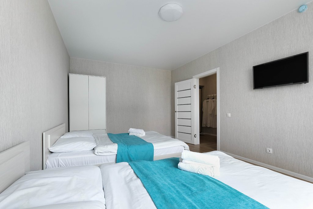 Фотография квартиры Апартаменты Люкс для Семейного Отдыха