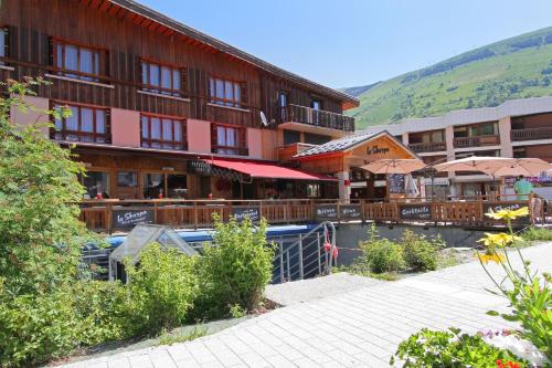 Фотография гостиницы Hotel le Sherpa