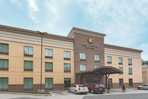Фотография гостиницы La Quinta Inn & Suites Bel Air I-95 Exit 77A