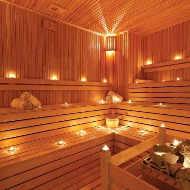 Фотография сауны Русь