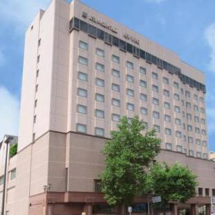 Фотографии гостиницы 
            Hotel Metropolitan Morioka New Wing
