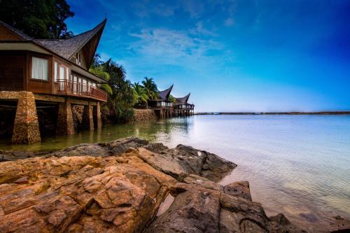 Фотография гостиницы Batam View Beach Resort