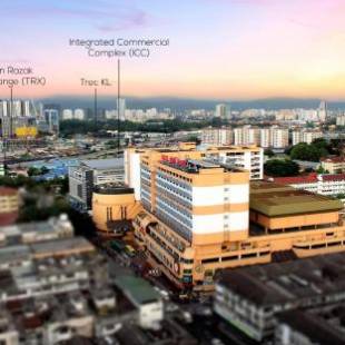 Фотографии гостиницы
Hotel Pudu Plaza Kuala Lumpur