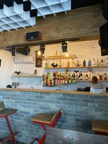 Фотографии мини отеля
Барс