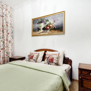 Фотография квартиры Апартаменты 19. Самый центр. Идеально для командированных и туристов.