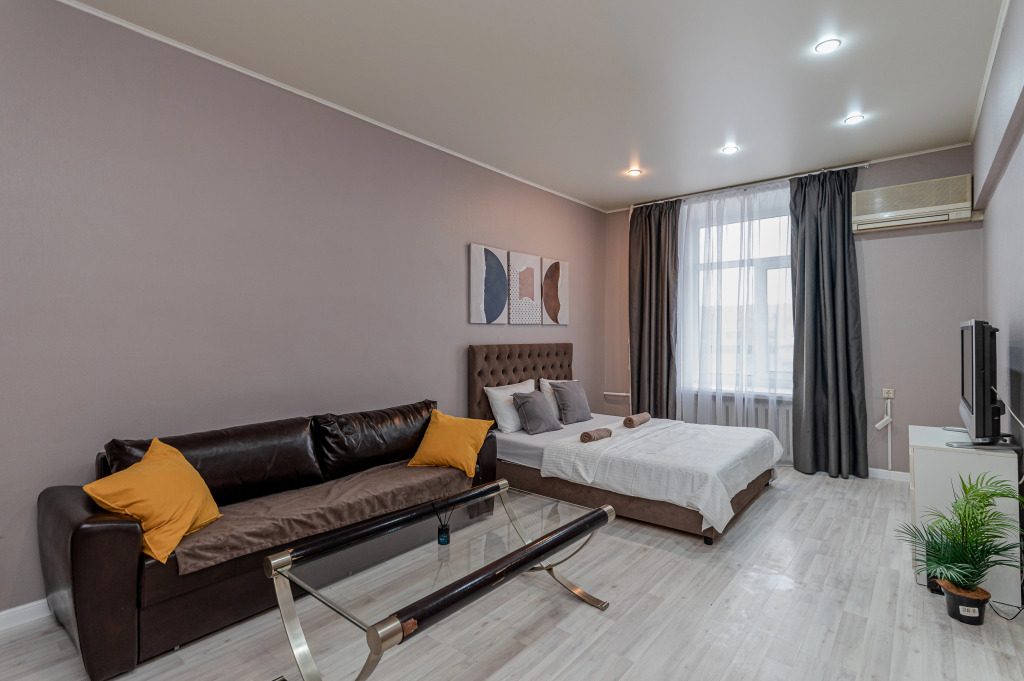 Фотография квартиры Апартаменты 1-я Тверская-Ямская 26