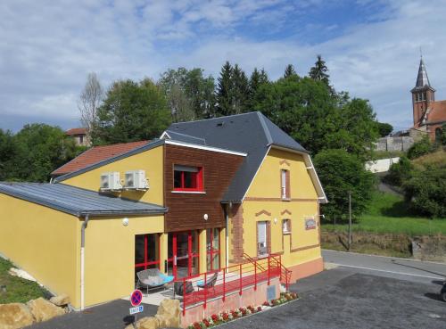 Фотография гостиницы Hôtel L'Argonn' Auberge