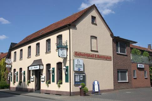 Фотография гостиницы Hotel-Restaurant Zur Mühle