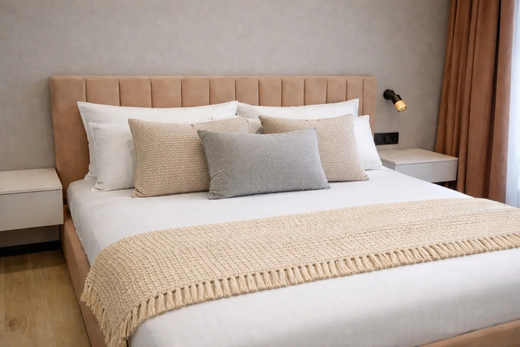 Фотография квартиры Апартаменты ДарсанАрендаГрад на Войкова 319