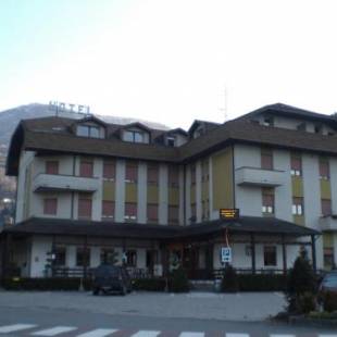 Фотографии гостиницы 
            Hotel Rezia Valtellina