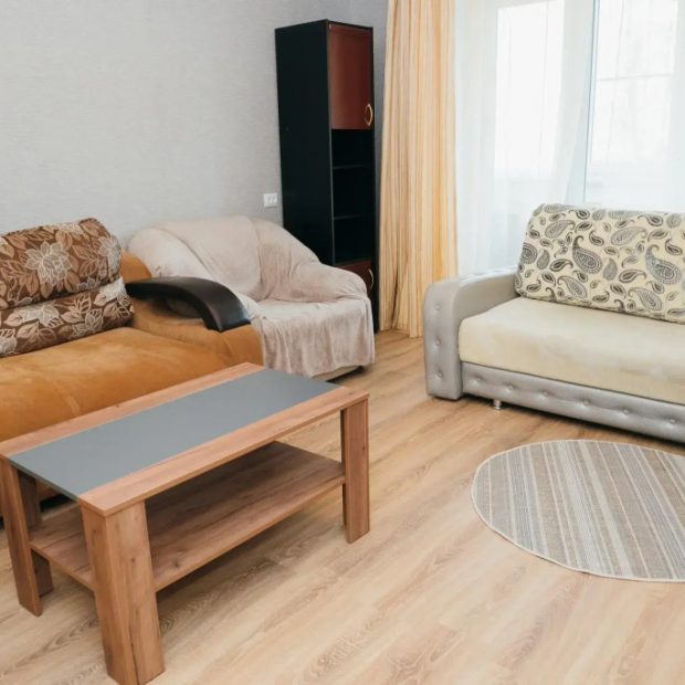 Фотографии квартиры 
            Апартаменты на проспекте Шереметевский 91