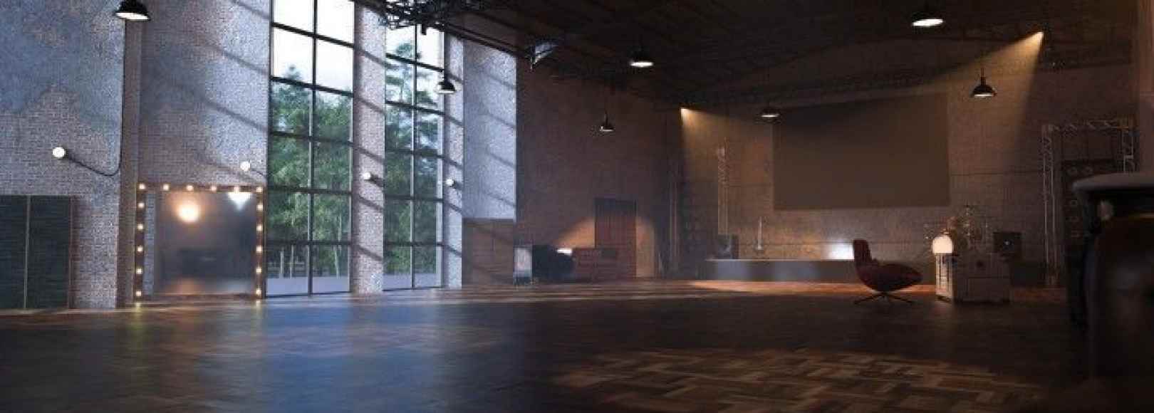 Фотография лофта Loft Hall The Birch Mango House