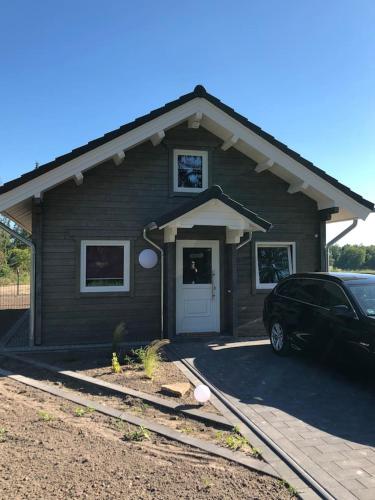 Фотография гостевого дома Ferienhaus am Harkebrügger See