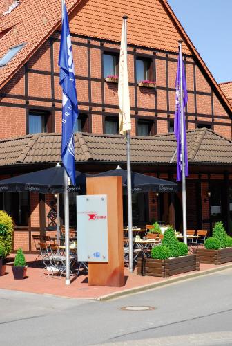 Фотография гостиницы Romantik Hotel Schmiedegasthaus Gehrke