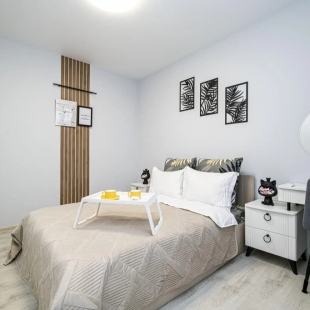 Фотография квартиры SunSet на улице Александра Хохлова 7