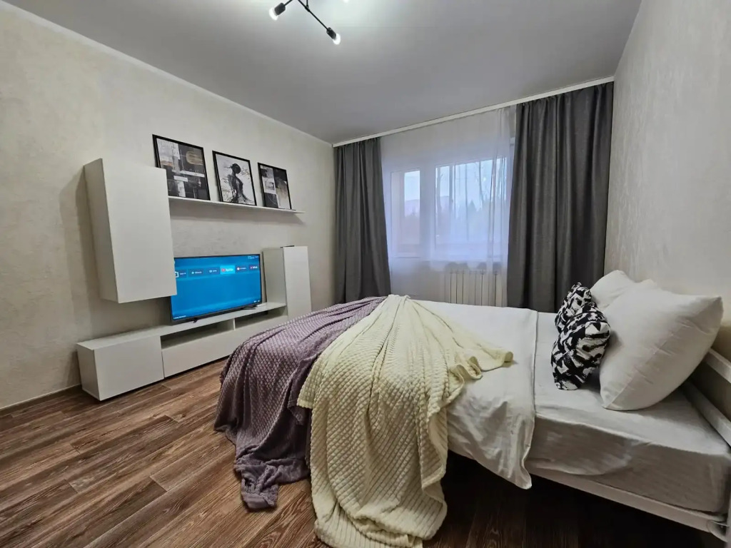 Фотография квартиры Апартаменты Аврора ул. Генерала Родина 68, 1 этаж