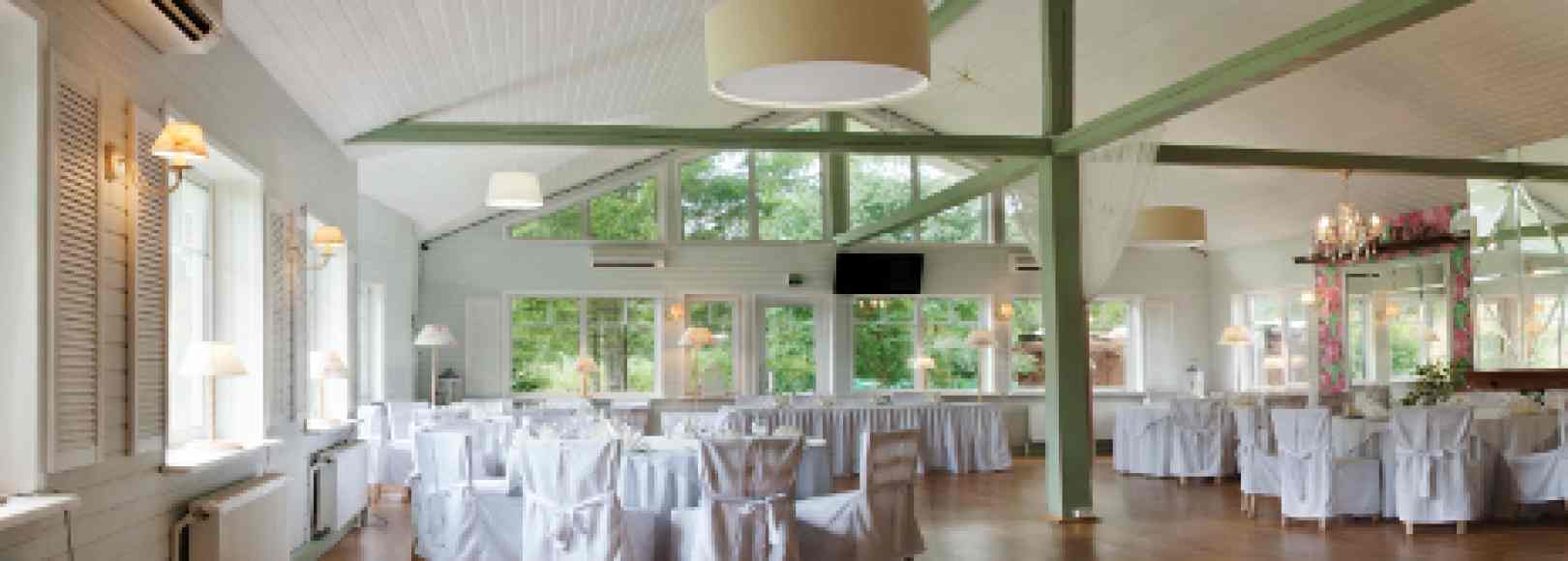 Фотография банкетного зала LaMachta