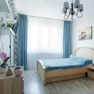 Фотография квартиры Квартира на Блюхера 48/5