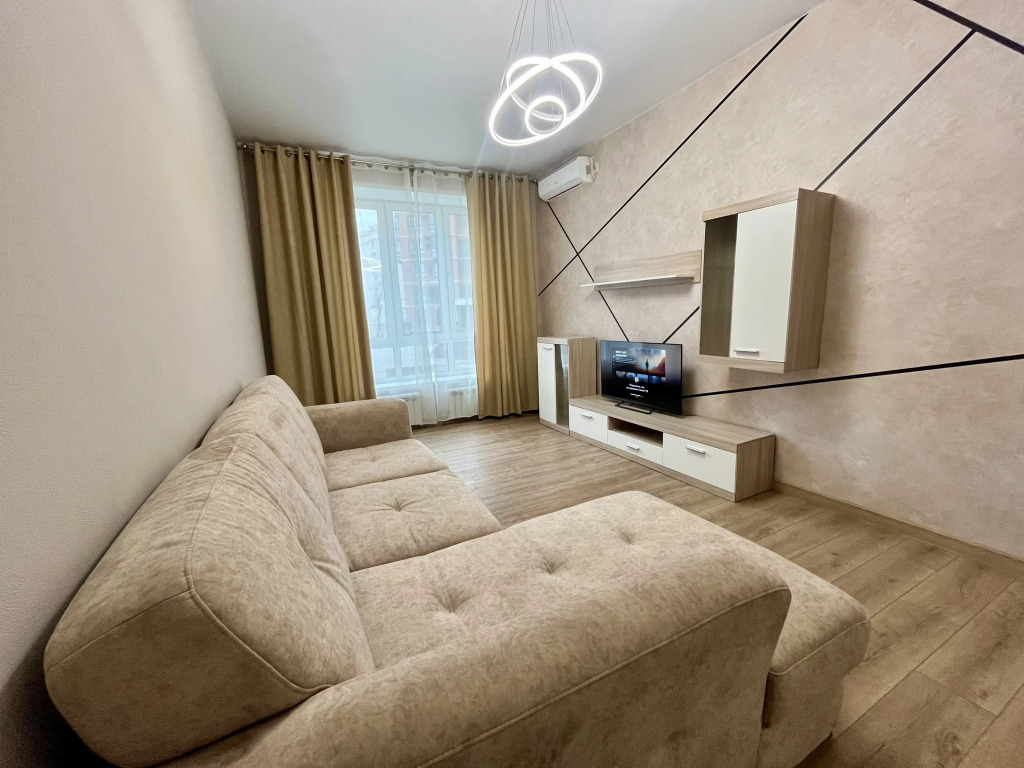 Фотография квартиры Апартаменты в шикарном комплексе рядом с центральным парком города