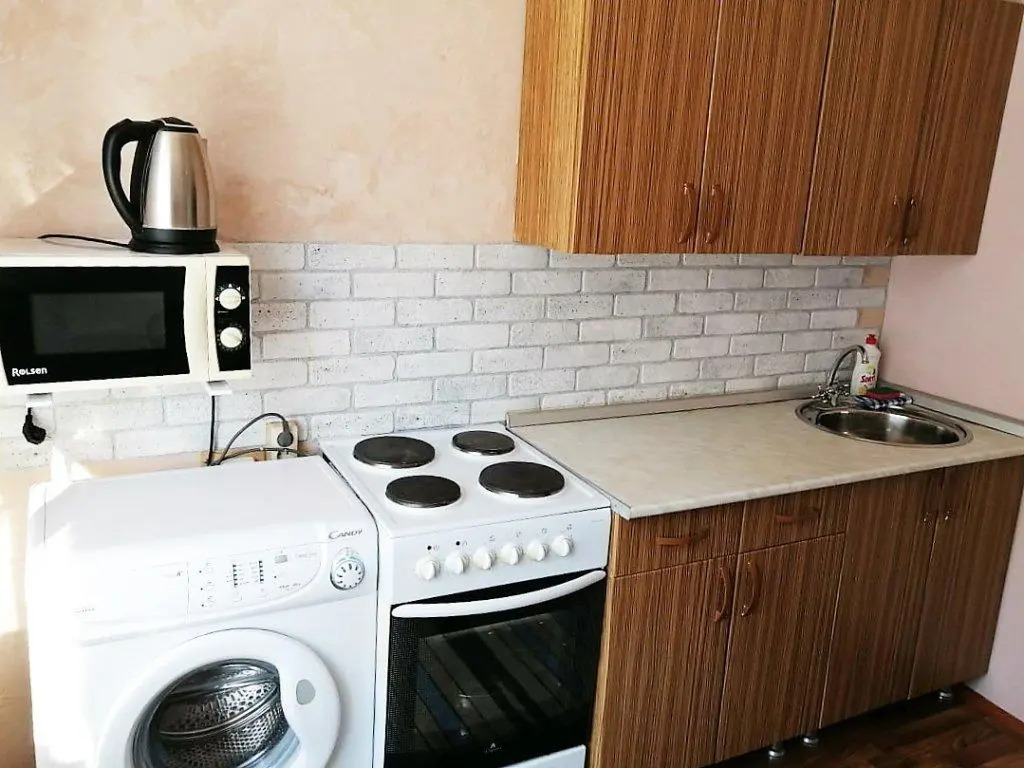 Фотография квартиры Апартаменты на улице Энтузиастов 37