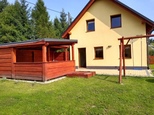 Фотография гостевого дома SŁONECZNE DOMKI