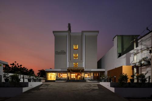 Фотография гостиницы HOTEL FLOURISH INTERNATIONAL