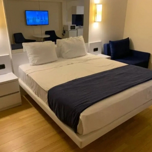 Фотография квартиры Апартаменты Солнечный Батуми Orbi City, C Block, 2608