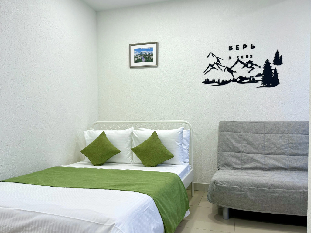 Фотография квартиры Апартаменты 28 Cтудия Делюкс