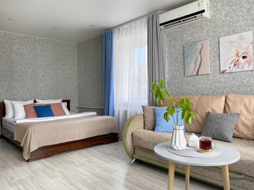 Фотография квартиры Апартаменты 1-комнатные с кондиционером | GoodNight Aparts